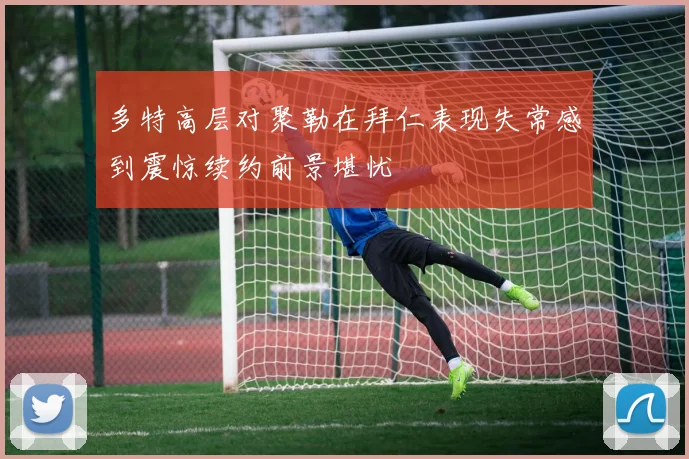 多特高层对聚勒在拜仁表现失常感到震惊续约前景堪忧